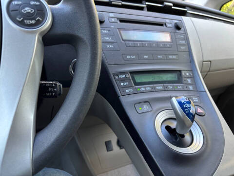 2011 Toyota Prius Four