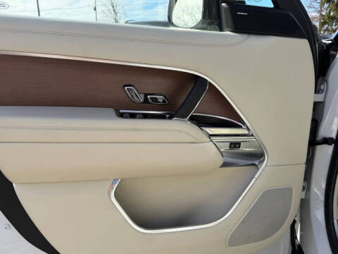 2023 Land Rover Range Rover P530 SE LWB