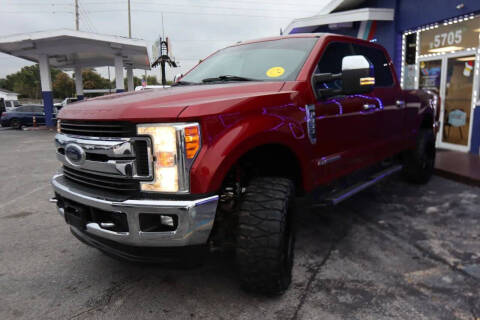 2017 Ford F-350 Super Duty