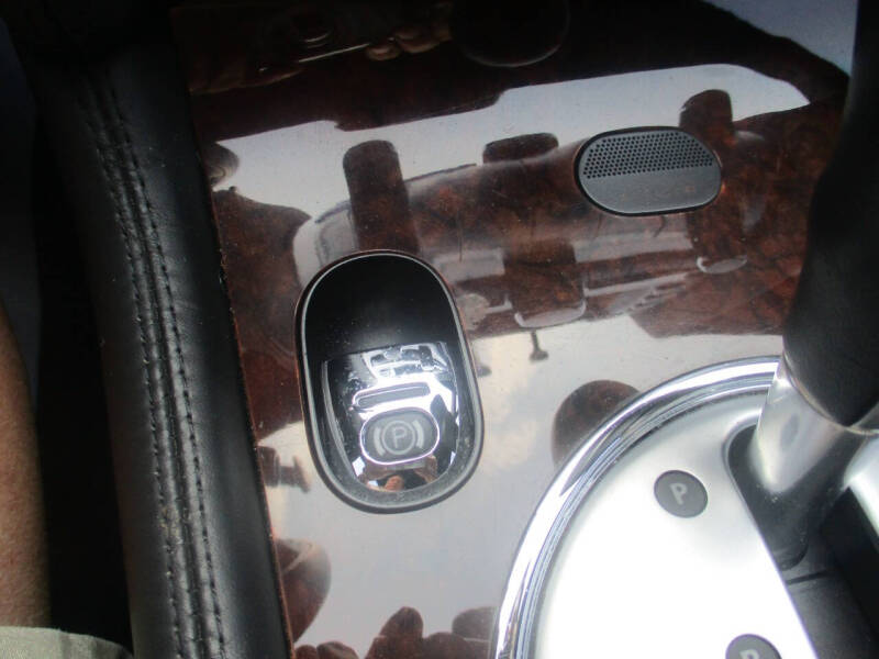 2008 Bentley Continental Flying Spur