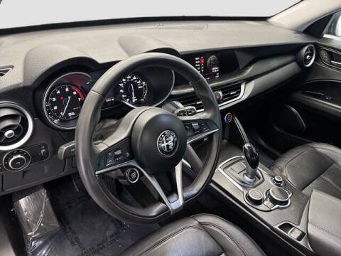 2018 Alfa Romeo Stelvio