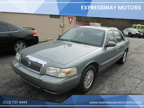 2006 Mercury Grand Marquis for sale at Expressway Motors in Middletown OH