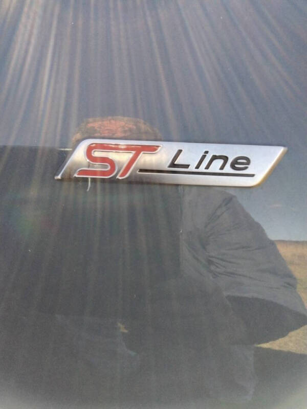 2023 Ford Escape ST-Line