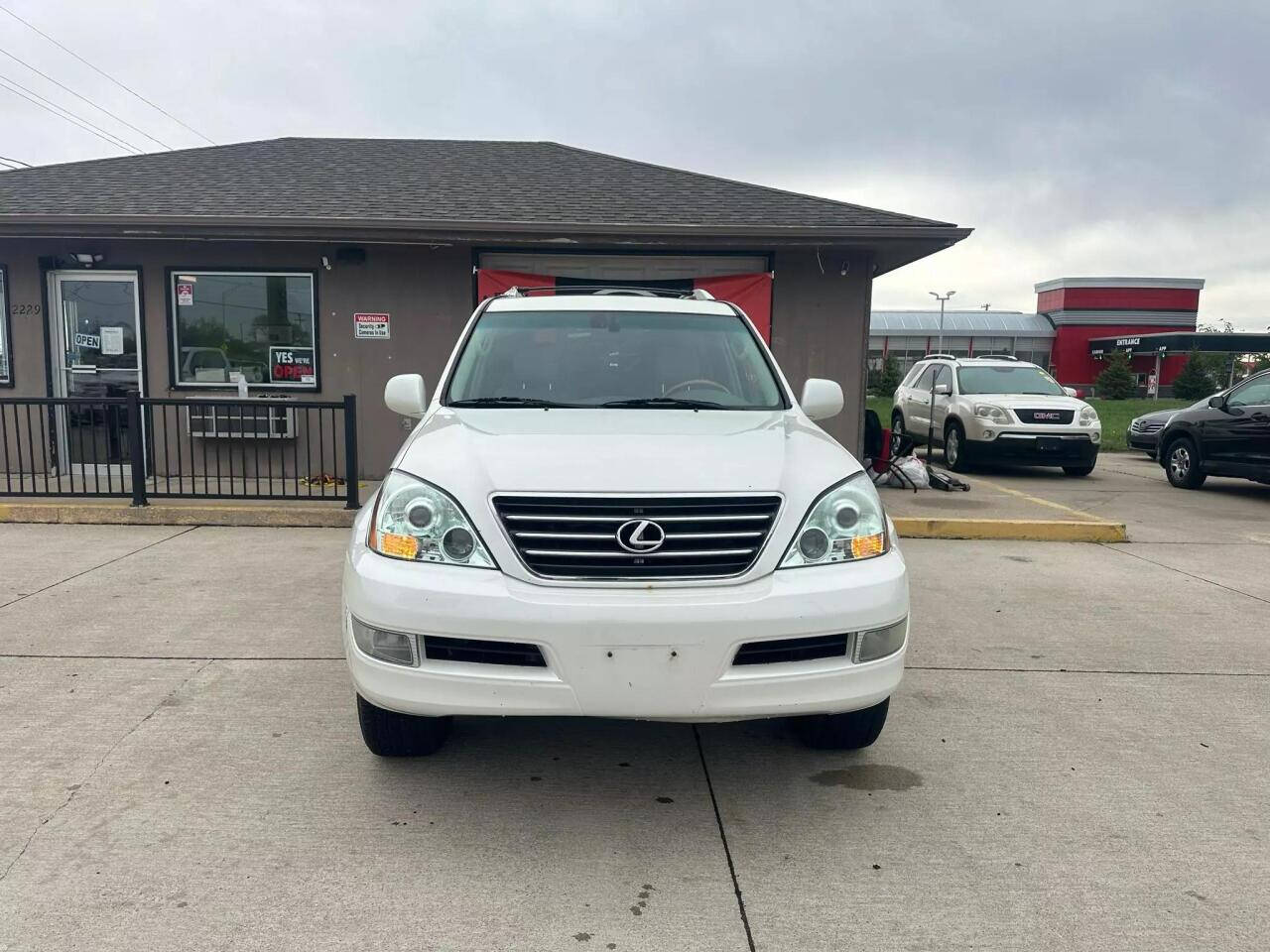 2004 Lexus GX 470 for sale at Nebraska Motors LLC in Fremont, NE