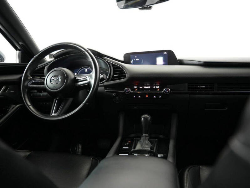 2020 Mazda Mazda3 Hatchback Premium