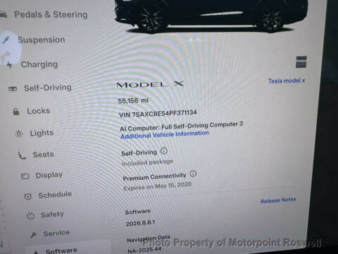 2023 Tesla Model X