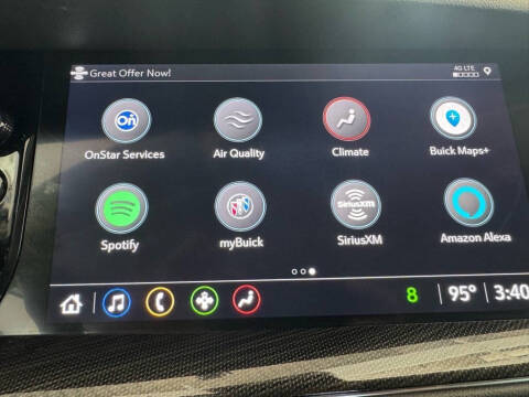 2023 Buick Envision Preferred