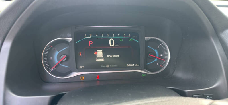 2020 Honda Pilot EX-L