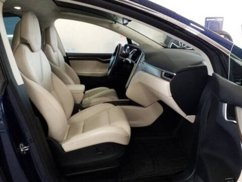 2018 Tesla Model X 100D