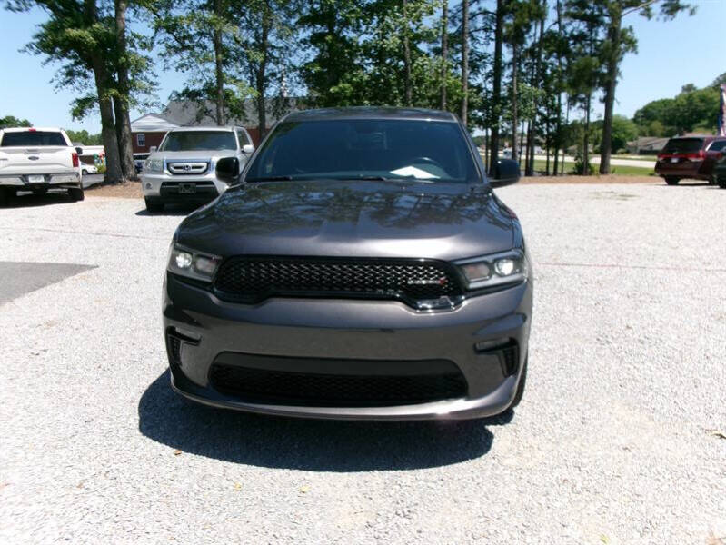 2021 Dodge Durango