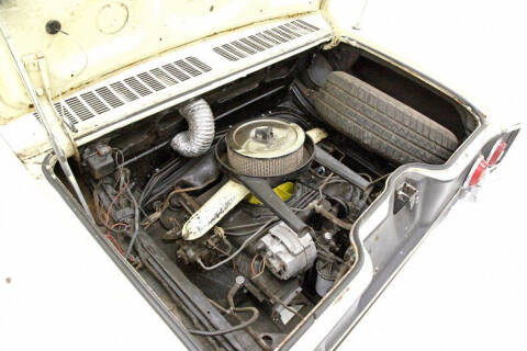 1968 Chevrolet Corvair