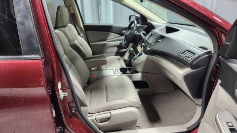 2013 Honda CR-V EX-L w/Navi