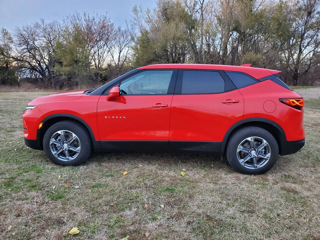 2024 Chevrolet Blazer for sale at Countryside Motors in Wellington, KS