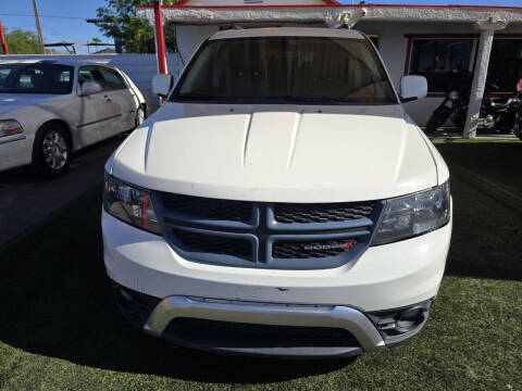 2019 Dodge Journey Crossroad