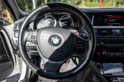 2015 BMW 5 Series 535i