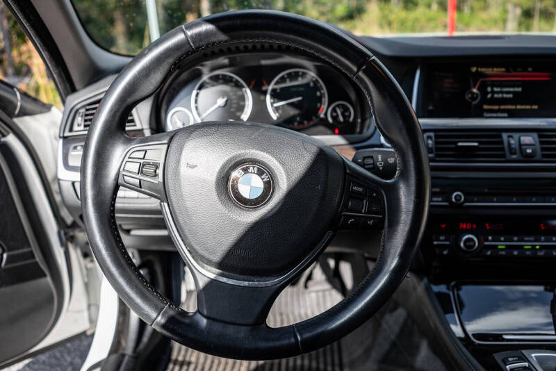 2015 BMW 5 Series 535i