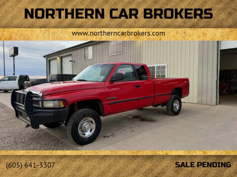 1999 Dodge Ram 2500 ST