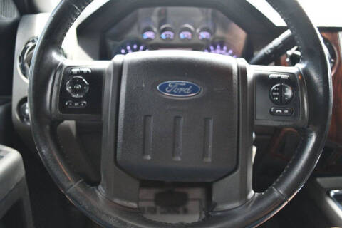 2011 Ford F-350 Super Duty
