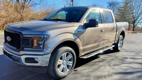 2018 Ford F-150 for sale at Tennessee Imports Inc in Nashville TN