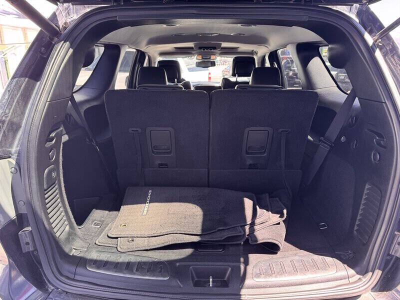 2013 Dodge Durango Citadel