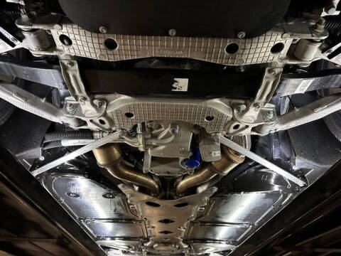 2019 Chevrolet Corvette Grand Sport