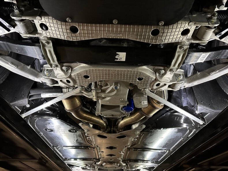 2019 Chevrolet Corvette Grand Sport