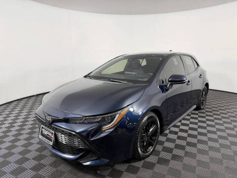 2019 Toyota Corolla Hatchback