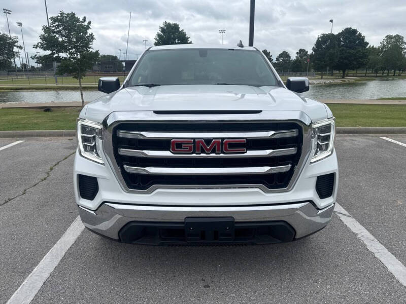 2021 GMC Sierra 1500 SLE