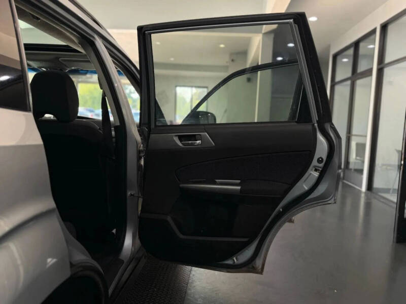 2011 Subaru Forester 2.5X Premium
