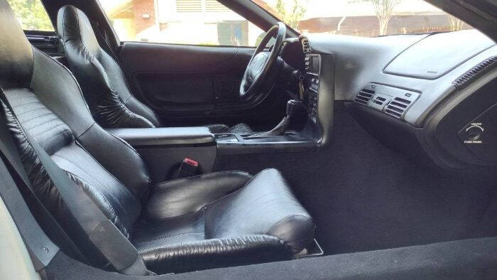 1996 Chevrolet Corvette