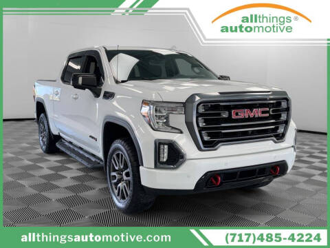 2021 GMC Sierra 1500