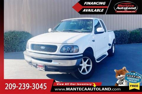1997 Ford F-150 for sale at Manteca Auto Land in Manteca CA