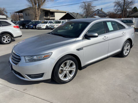 2013 Ford Taurus SEL