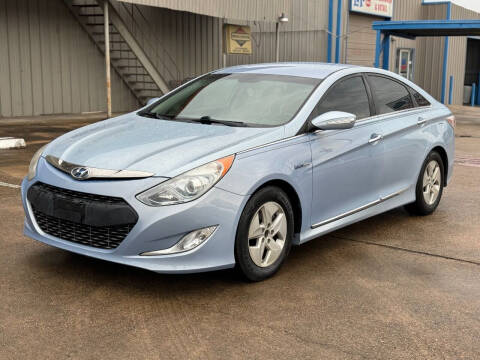 2011 Hyundai Sonata Hybrid for sale at Loco Motors in La Porte TX