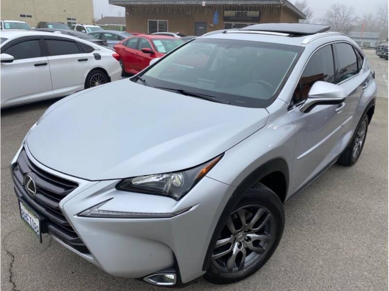 2016 Lexus NX 200t for sale at MADERA CAR CONNECTION in Madera CA