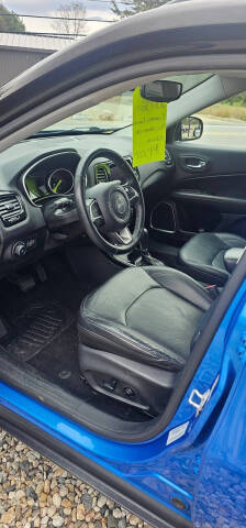 2017 Jeep Compass Limited