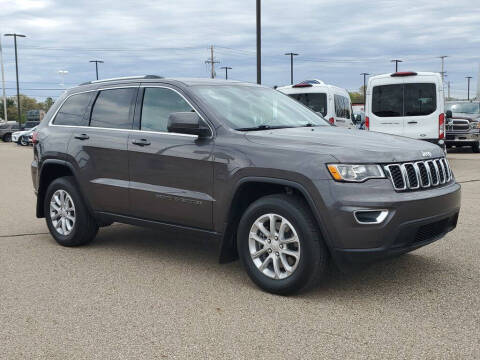 2021 Jeep Grand Cherokee Laredo E