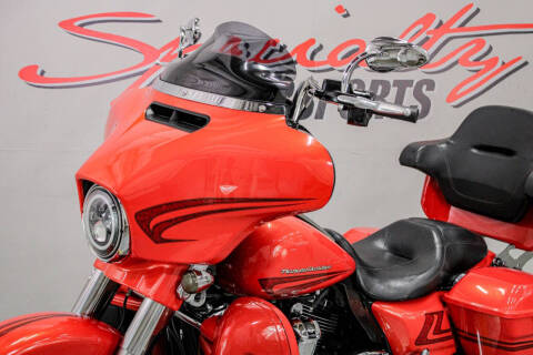 2017 Harley-Davidson Street Glide Special