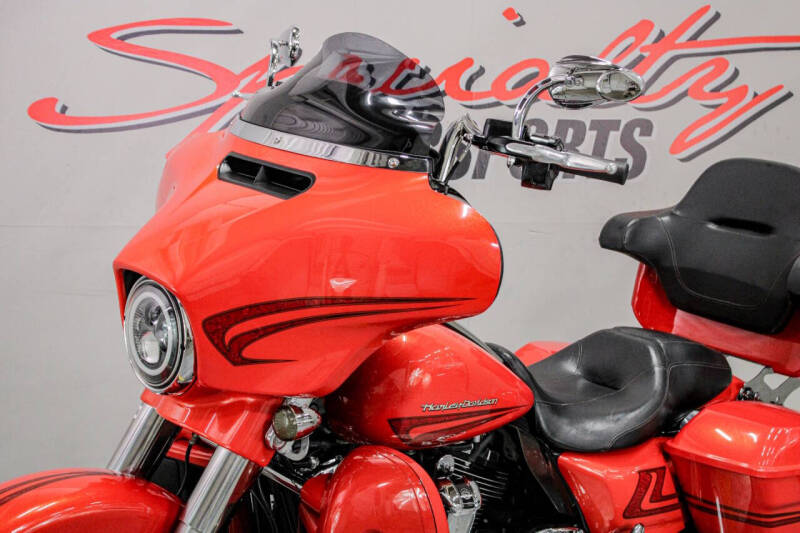 2017 Harley-Davidson Street Glide Special