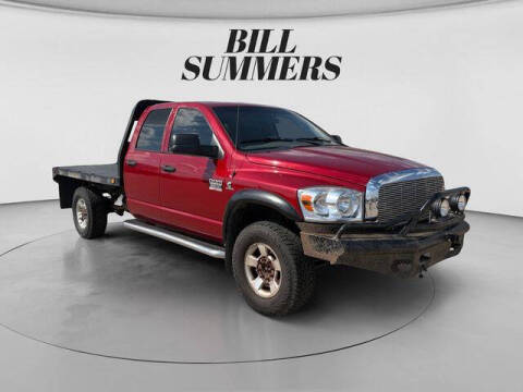 2009 Dodge Ram 3500
