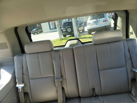 2012 Chevrolet Tahoe LT