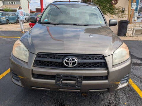 2012 Toyota RAV4