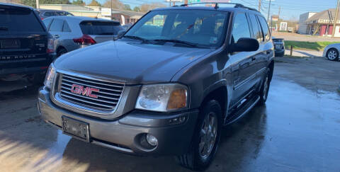 2006 GMC Envoy for sale at SW AUTO LLC in Lafayette LA