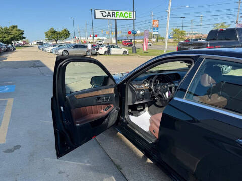 2016 Mercedes-Benz E-Class E 400 4MATIC