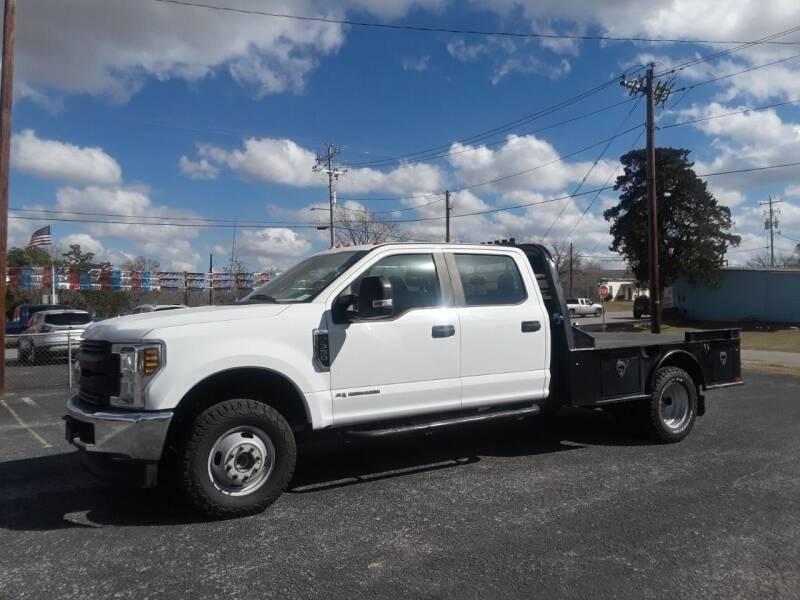 2018 Ford F-350 Super Duty for sale at Rons Auto Sales in Stockdale TX