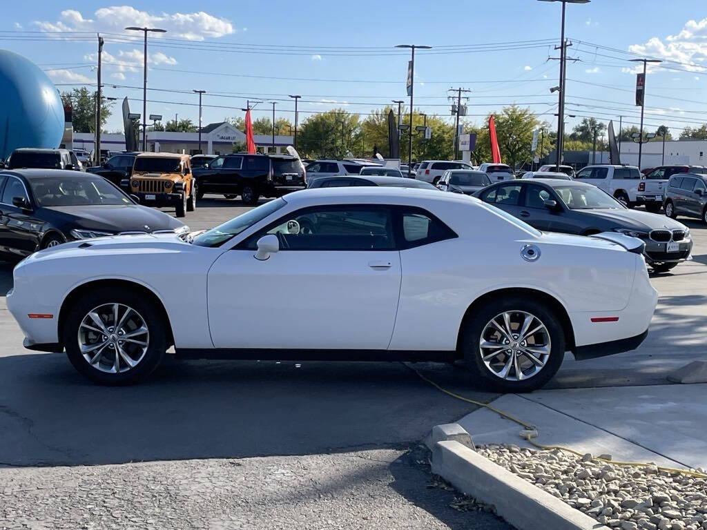 2023 Dodge Challenger for sale at Axio Auto Boise in Boise, ID