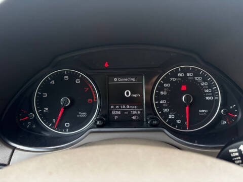 2014 Audi Q5 2.0T quattro Premium Plus