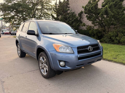 2011 Toyota RAV4 Sport