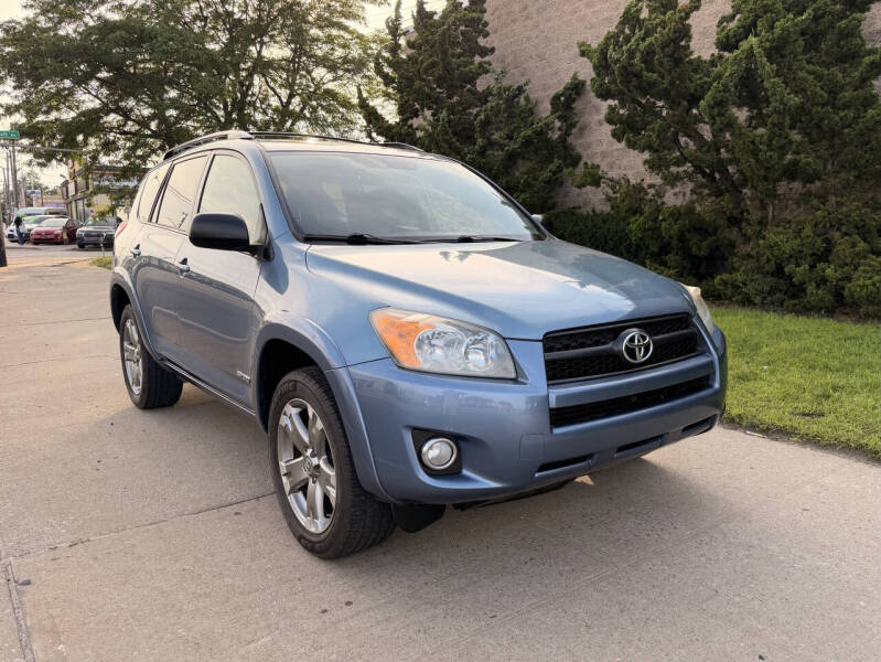 2011 Toyota RAV4 Sport