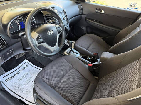 2011 Hyundai Elantra Touring